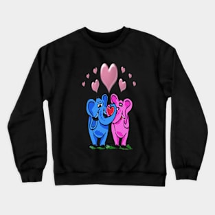 Valentine Crewneck Sweatshirt